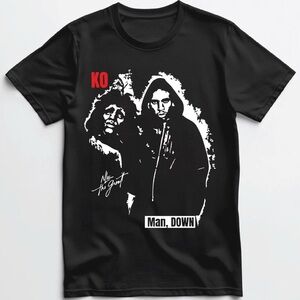 NLE Choppa KO T shirt New S-5XL Rap Hip Hop Promo Merch